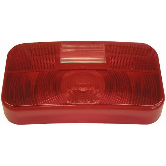 Peterson Mfg. V25922-25 Trailer Light Lens LIGHTS-CLEARANCE & TAIL RV