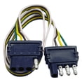 thumbnail image 1 of Peterson Manufacturing V5401 4-Way Trailer / Trunk Extension Harness, 1 of 4