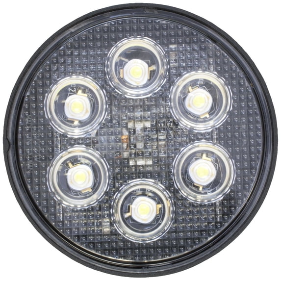 Peterson Manufacturing V711 Light (LED Replacement Beam Round Work Par 36 900 Lm 4.41) 1 Pack