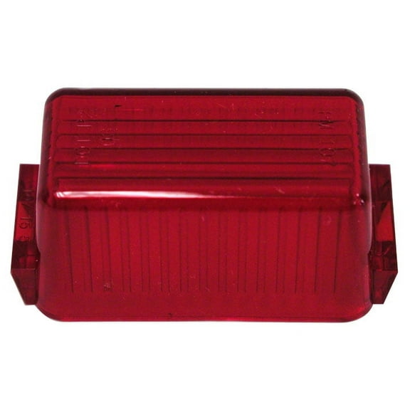 Peterson Mfg. 107-15A Turn Signal-Parking-Side Marker Light Lens LIGHTS-CLEARANCE & TAIL RV