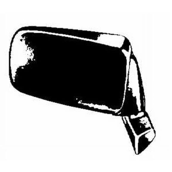 Peterson Mfg Co 591 Flag Mirror