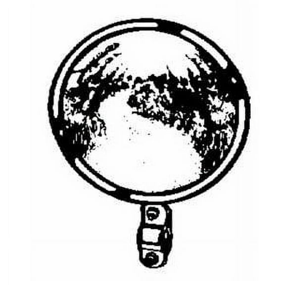 Peterson Mfg Co 654 Mirror Head