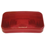 Peterson Mfg. V25921-25 Trailer Light Lens LIGHTS-CLEARANCE & TAIL RV
