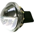 thumbnail image 1 of Peterson Manufacturing V298C LED Chrome License Light, 1 of 3