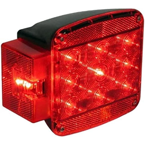 Peterson Over 80 Rear Combination Light M852L