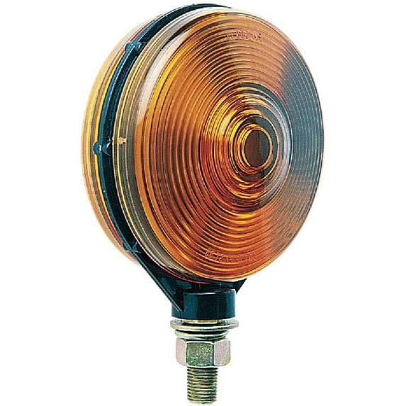 Peterson Turn Signal Lamp V313AA - Amber, Durable - Universal Fit