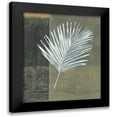 thumbnail image 1 of Peterson, Steve 20x23 Black Modern Framed Museum Art Print Titled - Kentia, 1 of 5