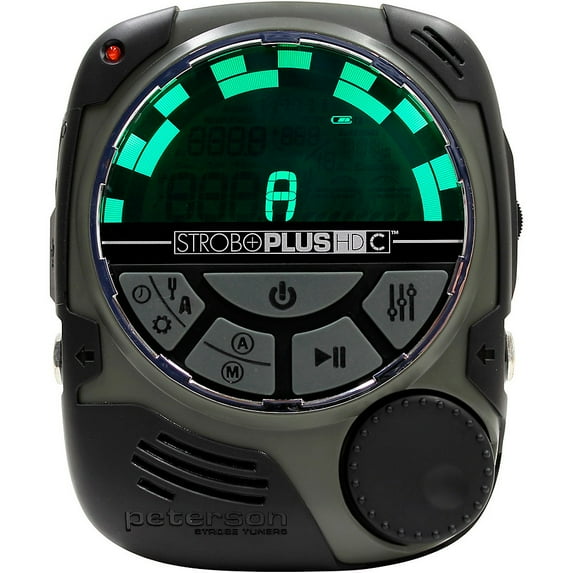 Peterson StroboPlus HDC - Chromatic Handheld Strobe Tuner