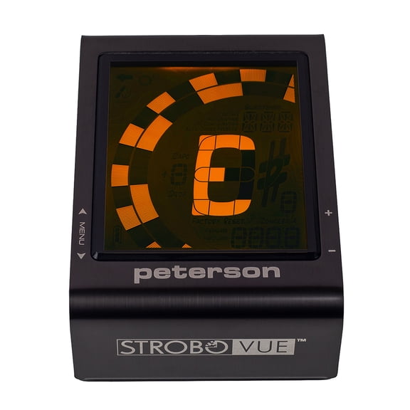 Peterson StroboVUE Color Strobe Tuner Pedal
