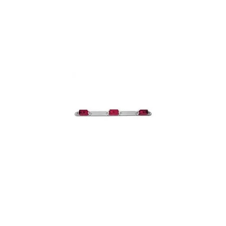 Peterson V107-3R V107 Identification Light Bar, Each