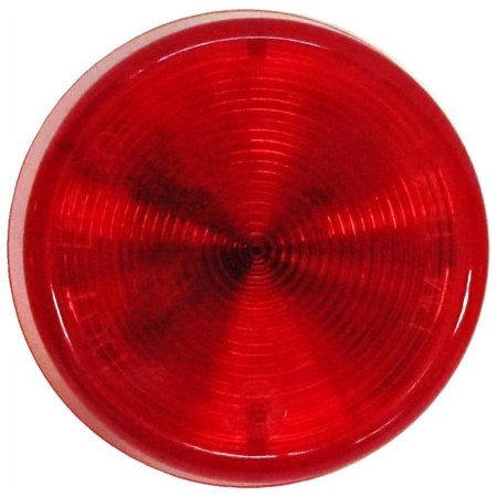 Peterson V164KR LED Marker/Clearance Light 2" Round - Red