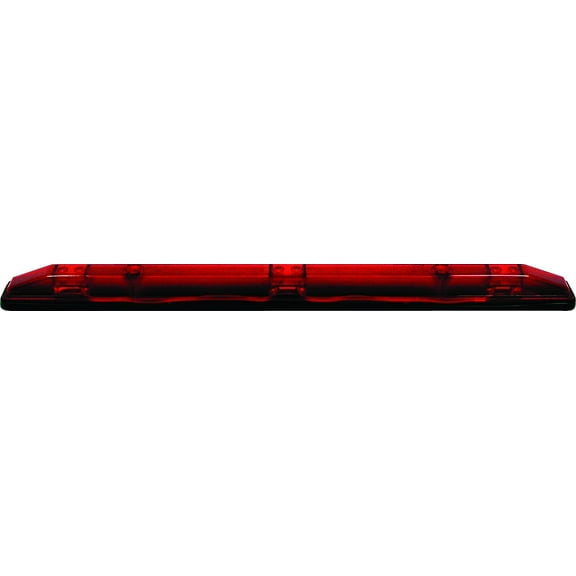 Peterson V169-3R Led Id Bar, Rectangular, 16.27""X1.25""""