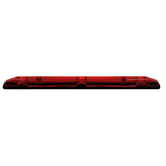 Peterson V169-3R Red LED Identification Light Bar