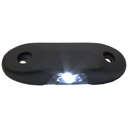 Peterson V290 Led Utility Light, Oval, 3"" X 1.23""1.23""""