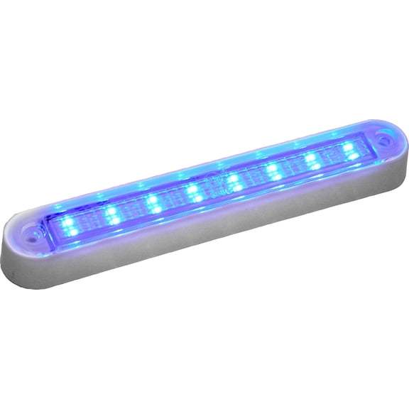 Peterson V388WB Blue LED Auxiliary Light