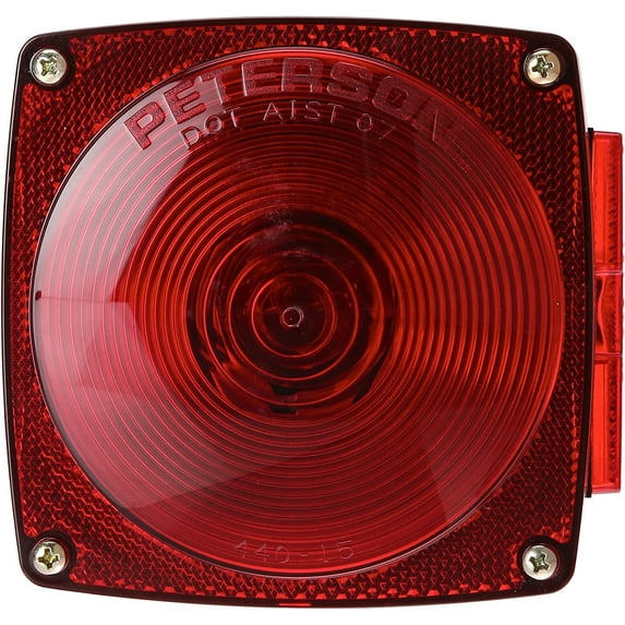 Peterson V440 Stop And Tail Light, Each
