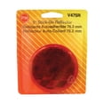 thumbnail image 1 of Peterson #V475R 3-3/16" RED Reflector, 1 of 2