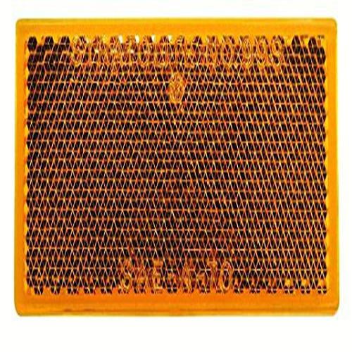 Peterson V483A Reflector, Quick-Mount, Rectangular, 3.125""X1.375""""