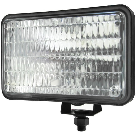 Peterson Incandescent 4in x 6in Work Tractor Light Flood Beam Part Number V504HF
