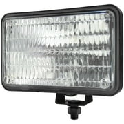 Peterson Incandescent 4in x 6in Work Tractor Light Flood Beam Part Number V504HF
