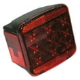 thumbnail image 1 of Peterson V840L 15-LED Combination Stop/Turn/Tail Light, Red, Each, 1 of 1