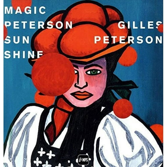 Peterson / Williams - Magic Peterson Sunshine - Music & Performance - Vinyl
