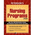 thumbnail image 1 of Pre-Owned Peterson's Nursing Programs 9780768924121 Used, 1 of 1
