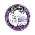 thumbnail image 1 of Petest 25ft Tie-out Cable with Crimp Cover & Buffer Spring for Large Dogs Up To 90 Pounds, 1 of 7