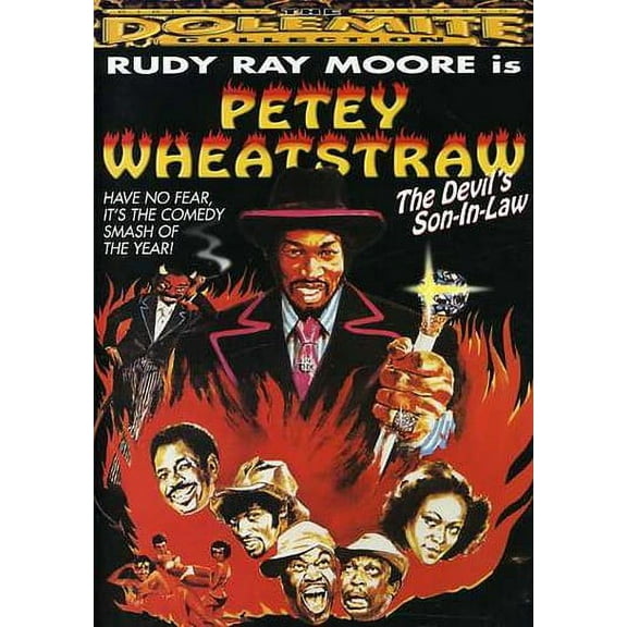 Petey Wheatstraw: The Devil's Son-in-Law (DVD), Xenon, Action & Adventure