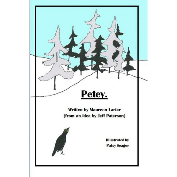 Petey and His Family.: Petey : Missing the Migration (Series #1) (Paperback)
