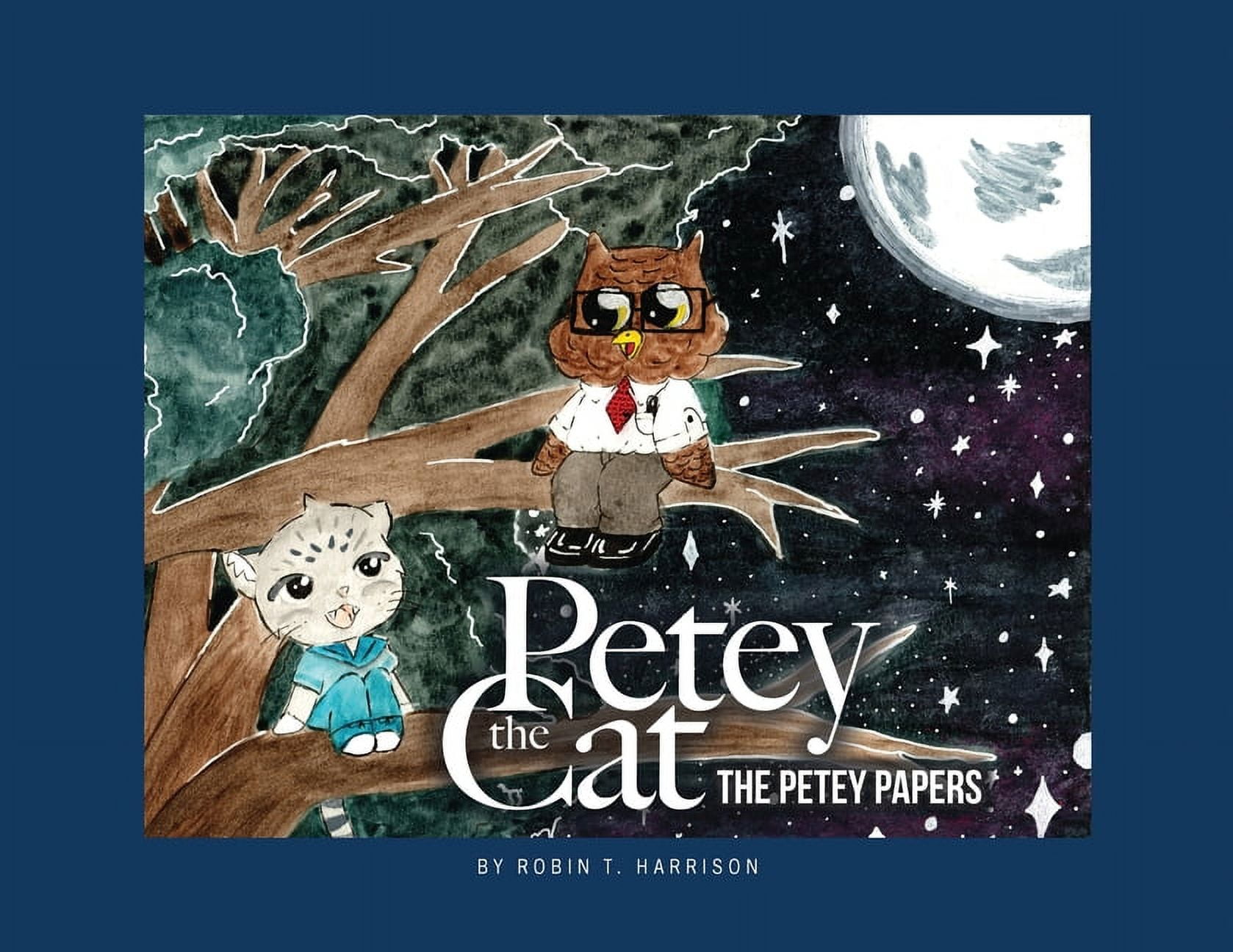 Petey the Cat: The Petey Papers (Paperback) - Walmart.com