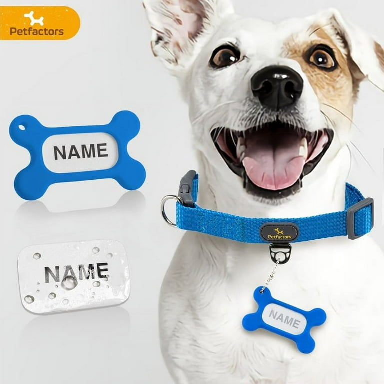 Personalized pet collars and tags shop