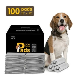 Vibrant Life Training Pads Large 22 in x 22 in 50 Count Walmart