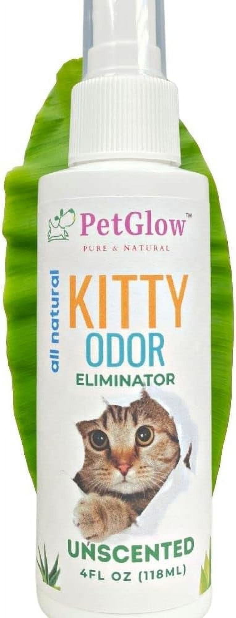 Petglow Cat Urine Enzyme Odor Eliminator Pet Supplies Cat Pee Odor