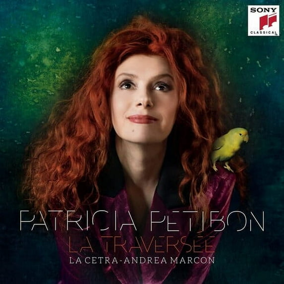 Petibon,Patricia / Marco,Andrea - La Traversee - Music & Performance - CD