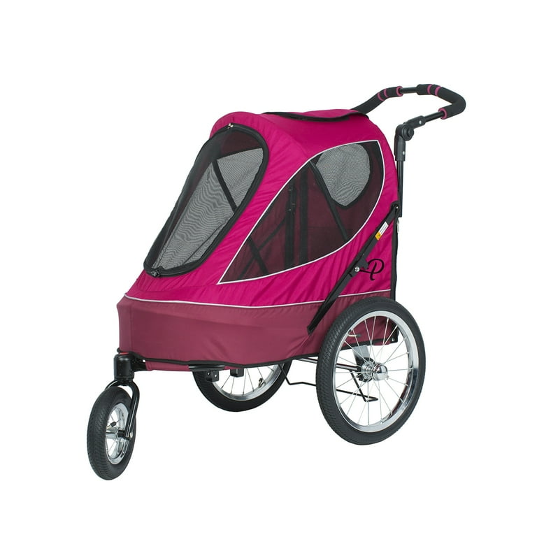 Petique All Terrain Pet Jogger Stroller