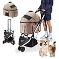 thumbnail image 1 of Newport Pet Stroller (3-in-1 Travel System), 1 of 13