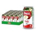 thumbnail image 1 of Petit Apple Nectar, 330 ml Cans (Pack of 24) – Refreshing Fruit Juice Beverage, 1 of 5