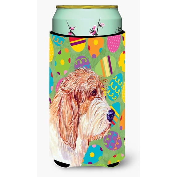 Petit Basset Griffon Vendeen Easter Eggtravaganza Tall Boy Hugger