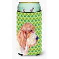 thumbnail image 1 of Petit Basset Griffon Vendeen St. Patricks Day Shamrock Tall Boy Hugger, 1 of 1
