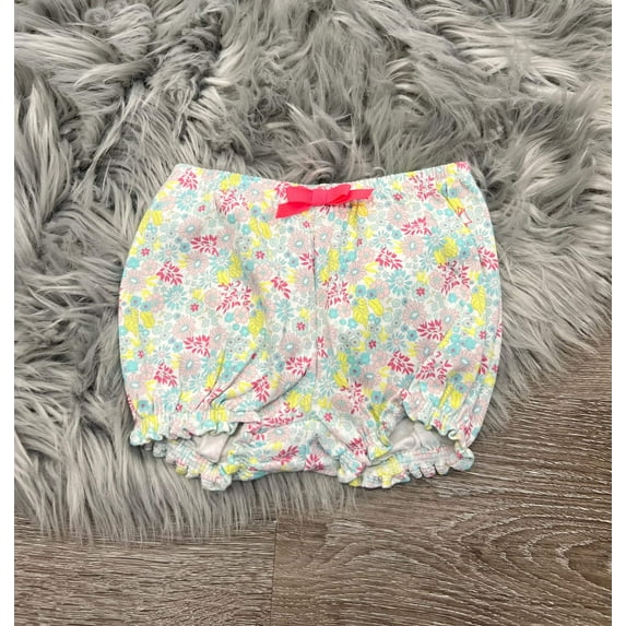 Petit Bateau Floral Shorts