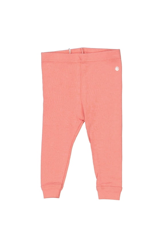 Kids Papaye Organic Cotton Leggings, Size 6M