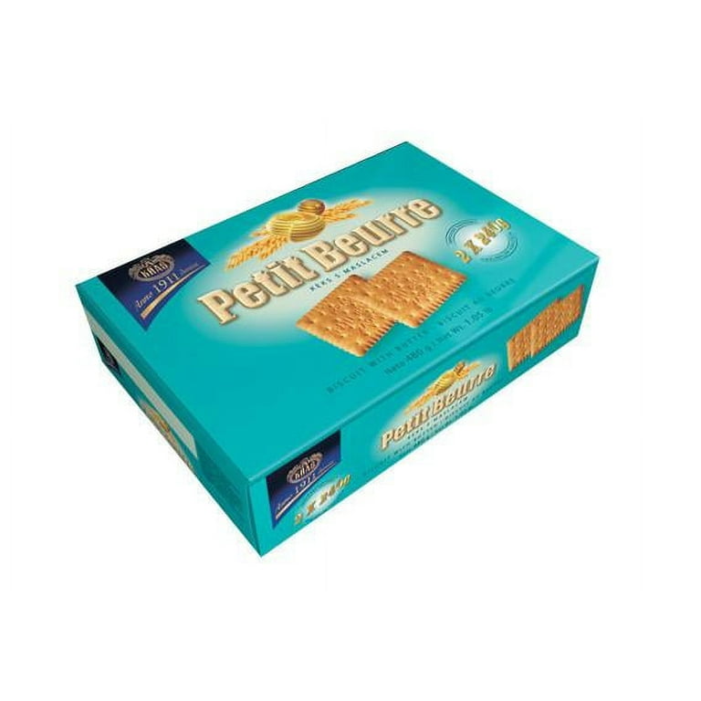 Petit Beurre Biscuit with Butter (Kras) 480g