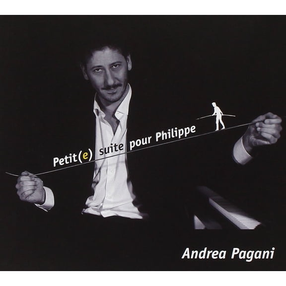 Andrea Pagani Petit (E) Suite Pour Philippe (CD)
