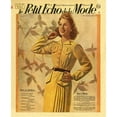 thumbnail image 1 of Petit Echo De La Mode Oct 1941 Poster Print By Mary Evans Picture Librarypeter & Dawn Cope Collection, 1 of 3