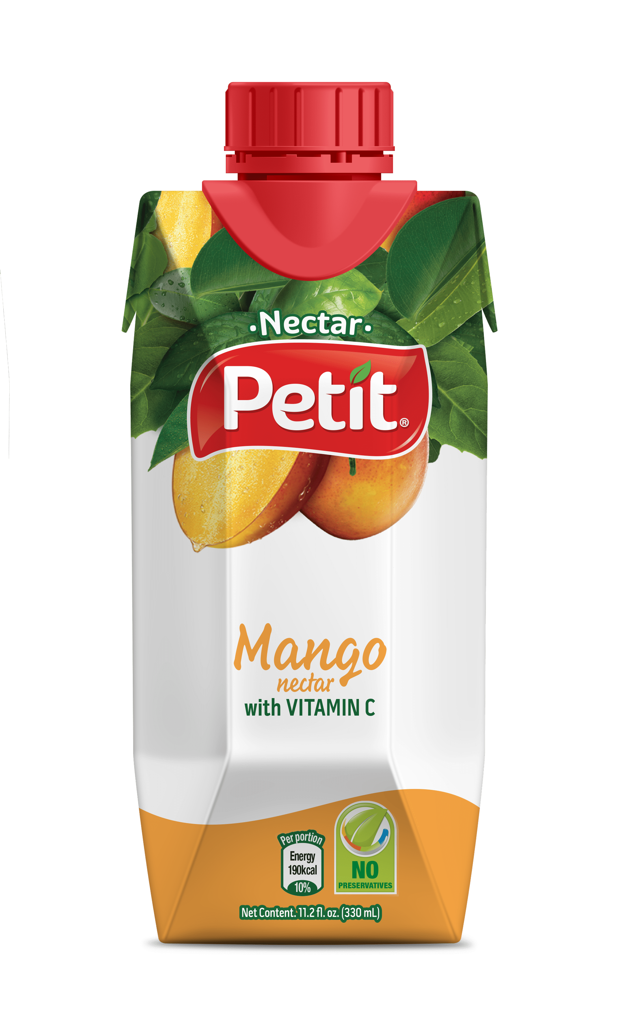Petit Mango Nectar, 11.2 Fl. Oz.