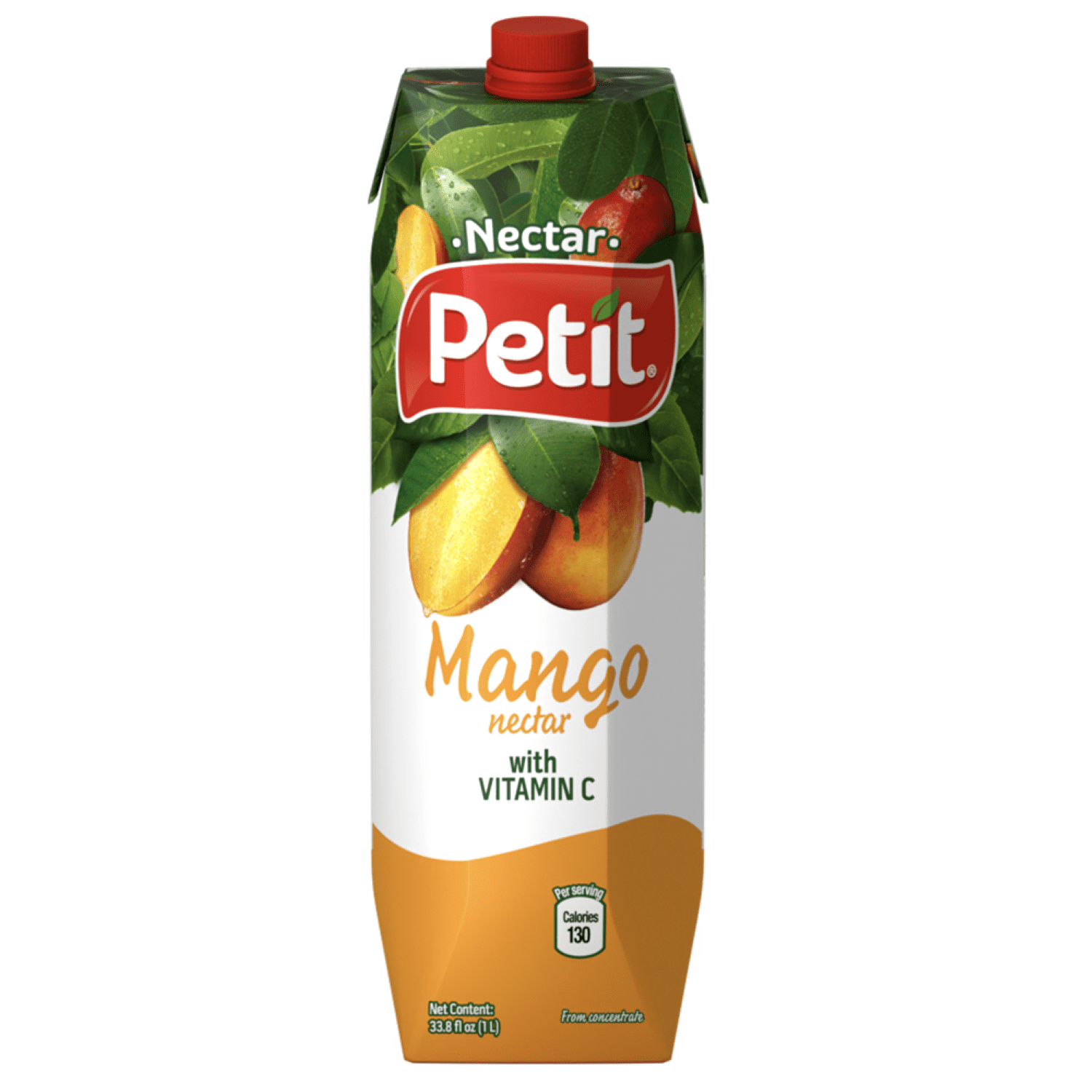 Petit Nectar Mango 1 L