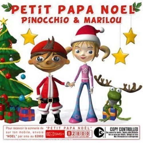Petit Papa Noel (Audiobook)