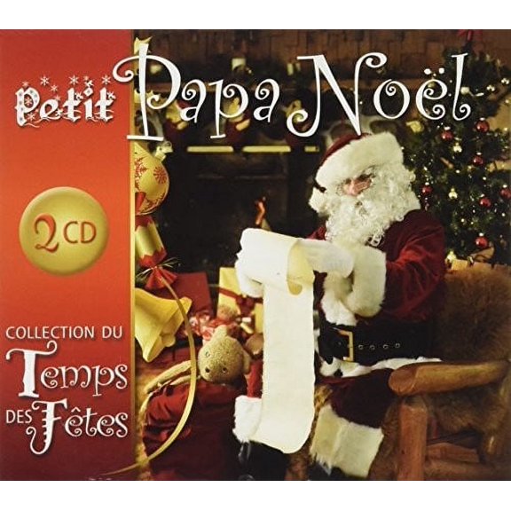 Petit Papa Noel (CD)