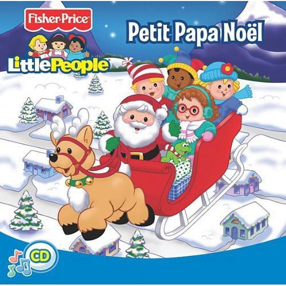 Petit Papa Noel